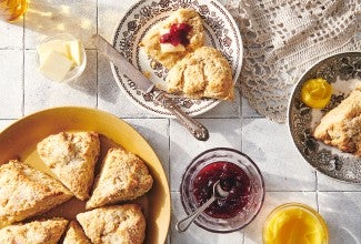 Classic Scones 