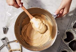 Coffee Frosting 