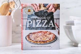 The Book of Pizza cover
