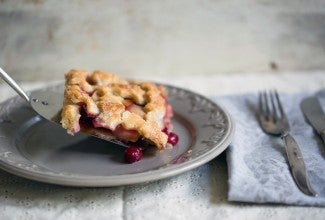 Slab Pie via @kingarthurflour