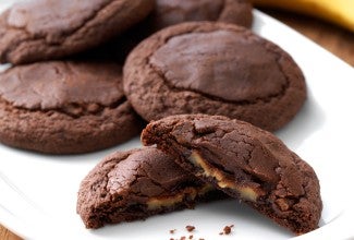 BananaFudgeCookies