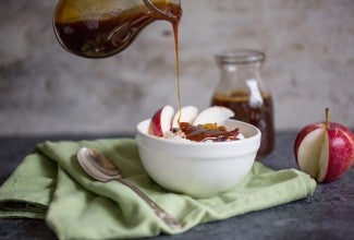 Homemade Boiled Cider via @kingarthurflour