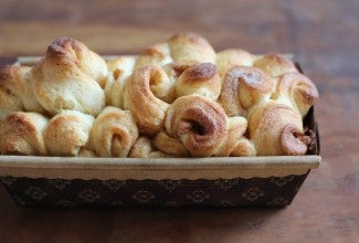 Brioche dough variations via @kingarthurflour