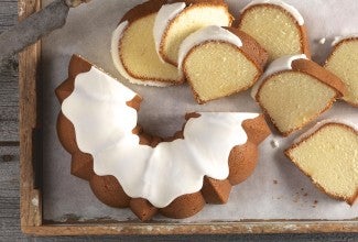 Bundt Stories via @kingarthurflour