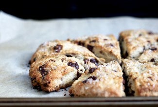 Customized Scones via @kingarthurflour