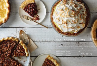 Fall Pie recipes via@kingarthurflour