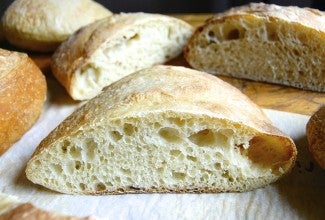 Freezing No-Knead Bread Dough via @kingarthurflour