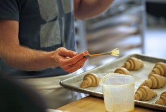 The Grain Gathering via @kingarthurflour