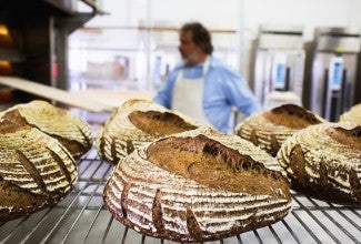 Grateful Bread via @kingarthurflour