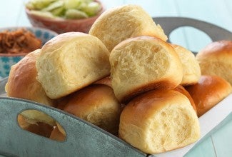 Hawaiian Rolls