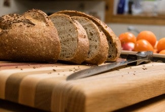 How to make Jewish Rye Bread via @kingarthurflour