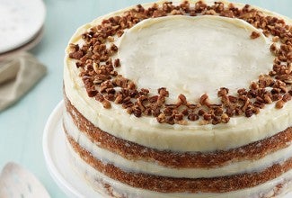 Hummingbird Cake via @kingarthurflour