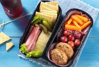 LunchBento via@kingarthurflour