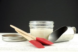 Maintaining a smaller sourdough starter via @kingarthurflour