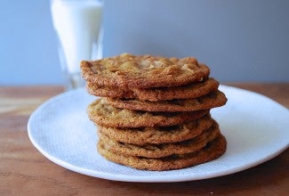 Make-ahead desserts via @kingarthurflour