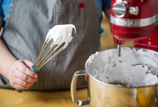 Meringue Rules via @kingarthurflour