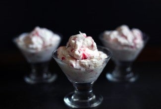 Rhubarb Compote via @kingarthurflour