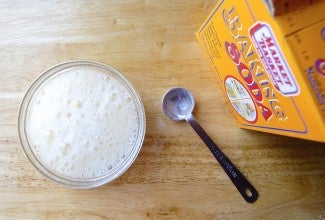 Test yeast, baking powder, and baking soda for freshness via @kingarthurflour