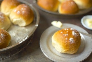 Thanksgiving Timeline via @kingarthurflour