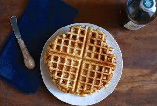 Waffle Iron Tricks via @kingarthurflour