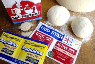 Which Yeast to Use via @kingarthurflour