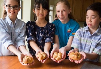 Bake for Good Month via @kingarthurflour