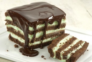 chocolate-mint-torte