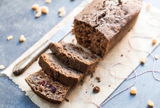 Gluten-Free Fruitcake via @kingarthurflour