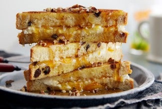holiday breakfast recipes via@kingarthurflour