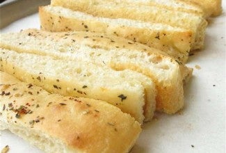 soft bread sticks