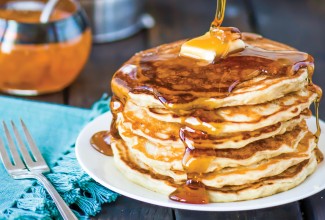Don't make this pancake mistake via @kingathurflour