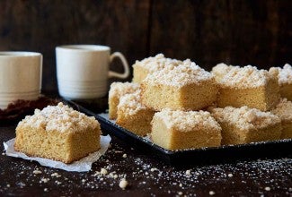 Classic Crumb Cake