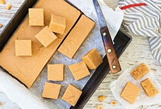 Peanut Butter Fudge