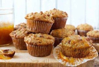 Bran Muffins