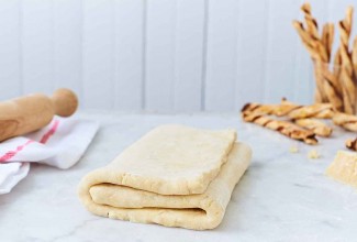 Fast and Easy Puff Pastry