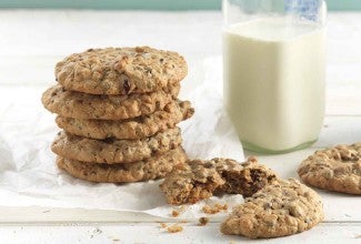 Breakfast Cookies