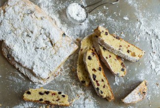 Our Easiest Stollen