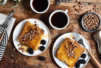 Praline French Toast