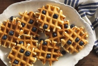 Gluten-Free Pancakes or Waffles