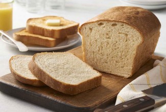 Walter Sands' Basic White Bread
