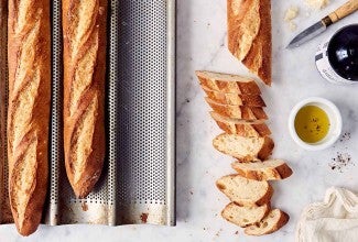 Baguette Pan Baguettes 