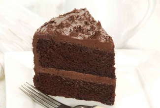 The Omega(-3) of All Chocolate Cakes
