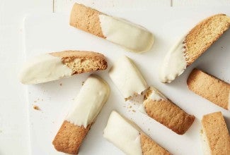 Vanilla Biscotti