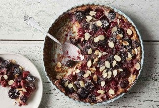 Cherry Clafouti