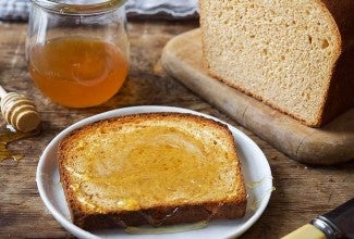 Wanted: King Arthur Flour round 2 loaf crimped baking pan