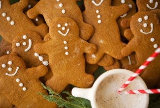 Gingerbread Cookies