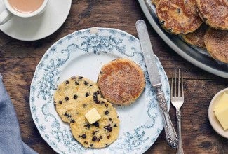 Welsh Cakes