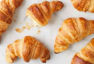 Baker's Croissants