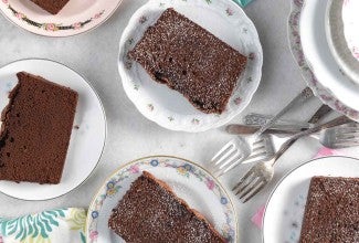 Chocolate Loaf Cake