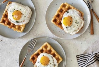 Paleo Waffles